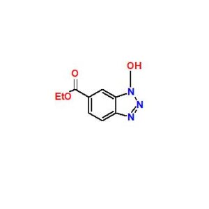 Ethyl 1-Hydroxybenzotriazole-6-Carboxylate