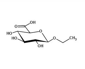 Ethyl β-D-glucuronide