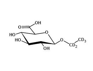 Ethyl β-D-glucuronide-d5