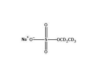 Ethyl Sulfate-d5, Sodium Salt